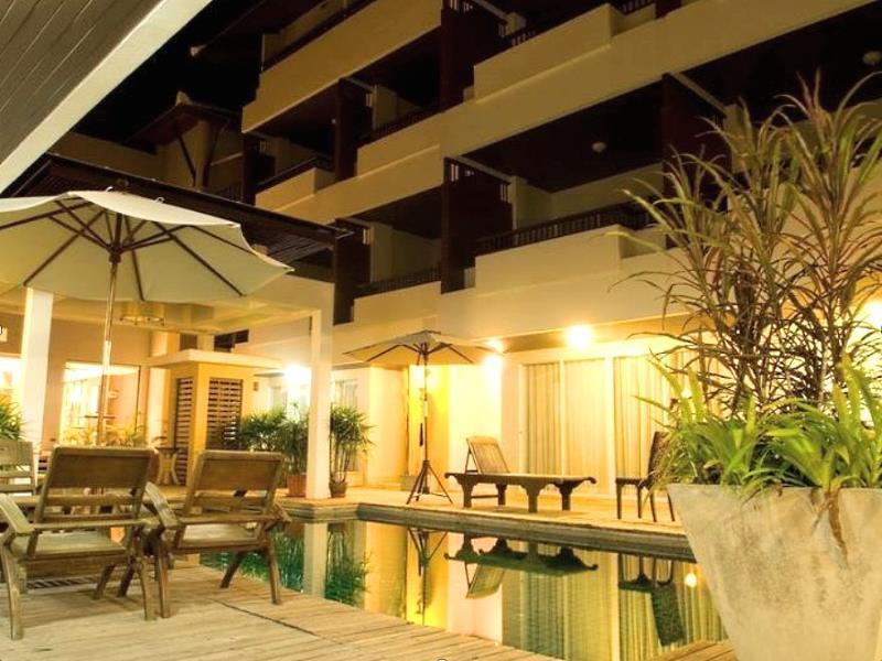 Chateau Dale Boutique Resort Spa Villas Pattaya Bagian luar foto