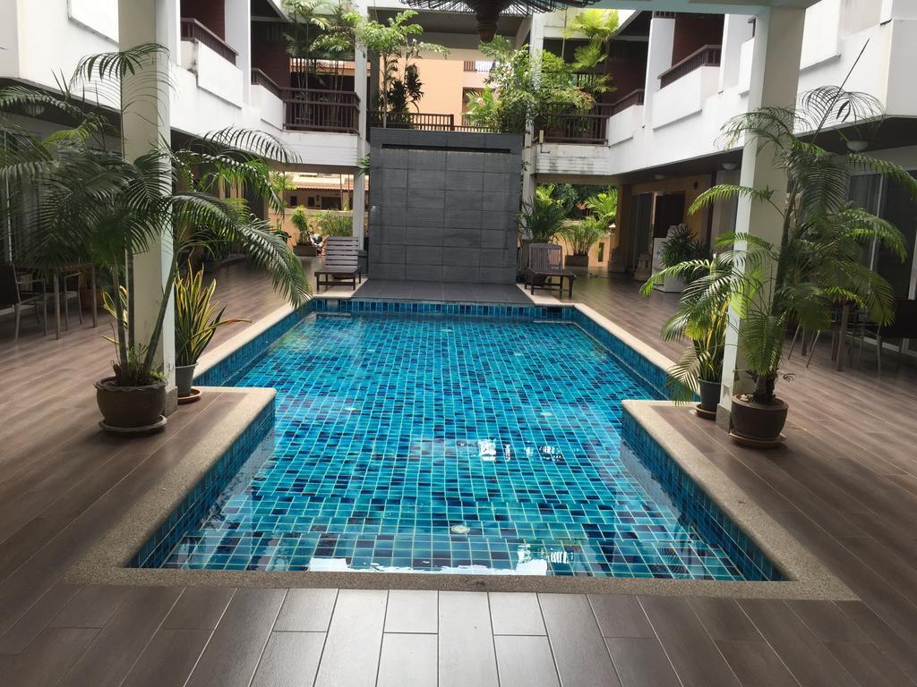 Chateau Dale Boutique Resort Spa Villas Pattaya Bagian luar foto